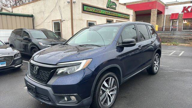 2021 Honda Passport EX-L AWD photo