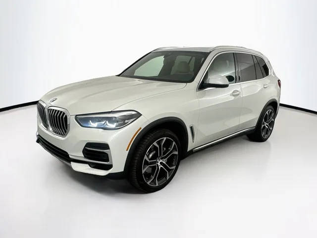 2022 BMW X5 sDrive40i RWD photo