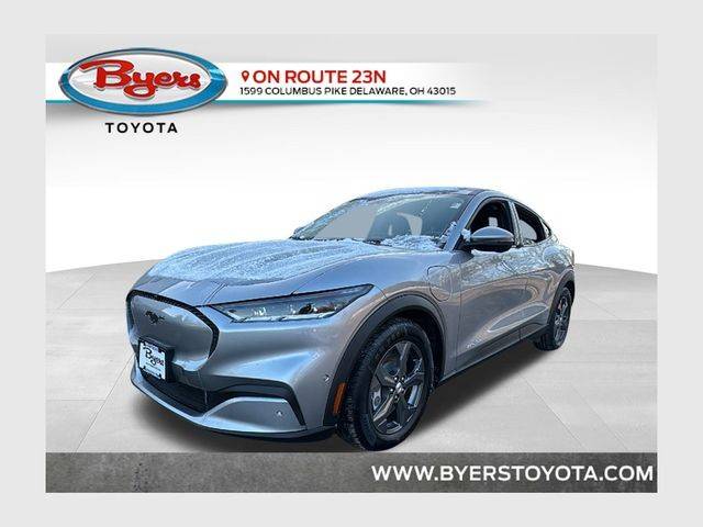 2021 Ford Mustang Mach-E Select AWD photo