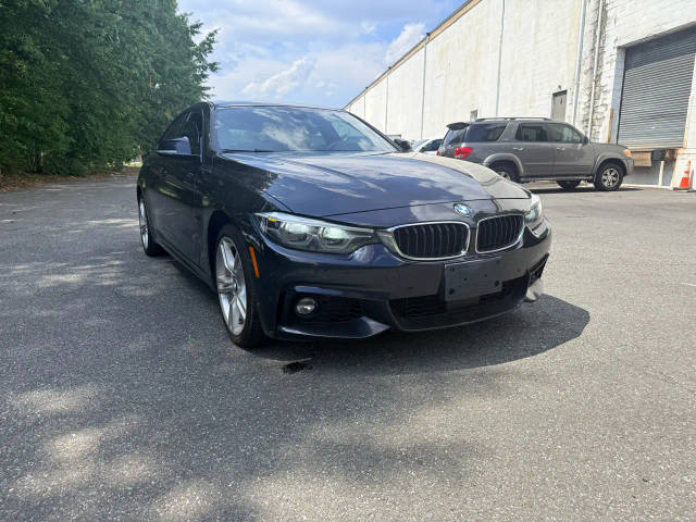 2019 BMW 4 Series Gran Coupe 430i xDrive AWD photo