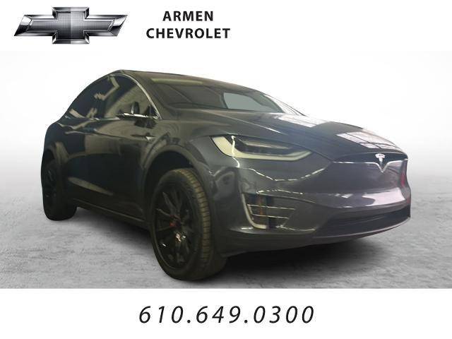 2016 Tesla Model X 75D AWD photo