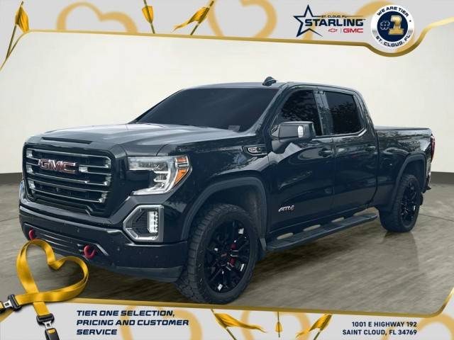 2019 GMC Sierra 1500 AT4 4WD photo