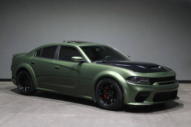 2021 Dodge Charger SRT Hellcat Redeye Widebody RWD photo