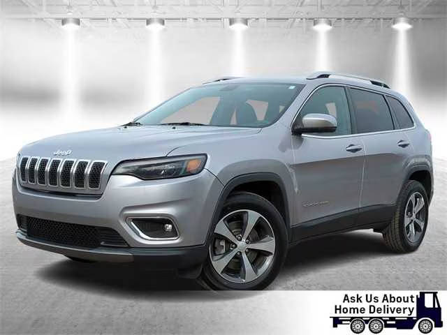 2019 Jeep Cherokee Limited 4WD photo