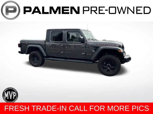 2021 Jeep Gladiator Mojave 4WD photo