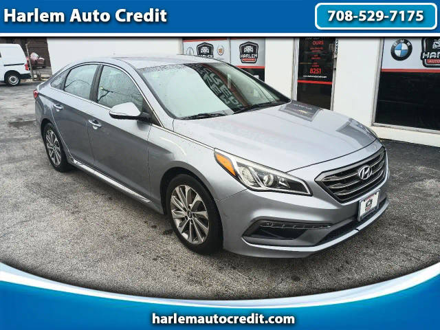 2015 Hyundai Sonata 2.4L Sport FWD photo