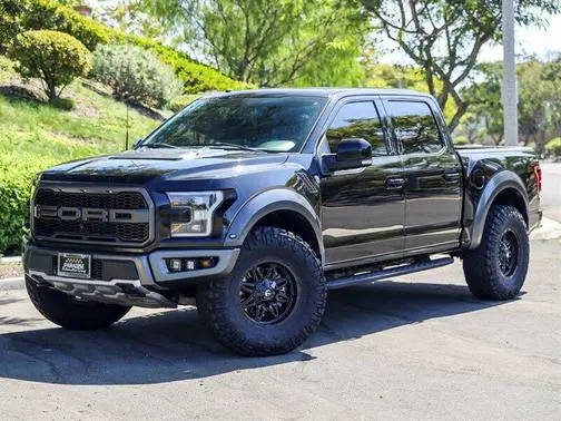 2018 Ford F-150 Raptor 4WD photo