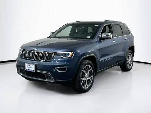 2021 Jeep Grand Cherokee Limited 4WD photo