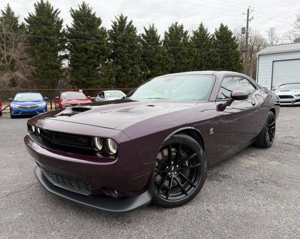 2020 Dodge Challenger R/T Scat Pack RWD photo