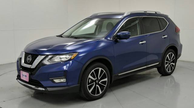 2019 Nissan Rogue SL FWD photo