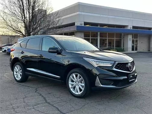 2021 Acura RDX  AWD photo