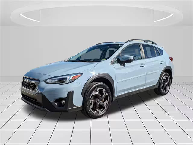 2021 Subaru Crosstrek Limited AWD photo