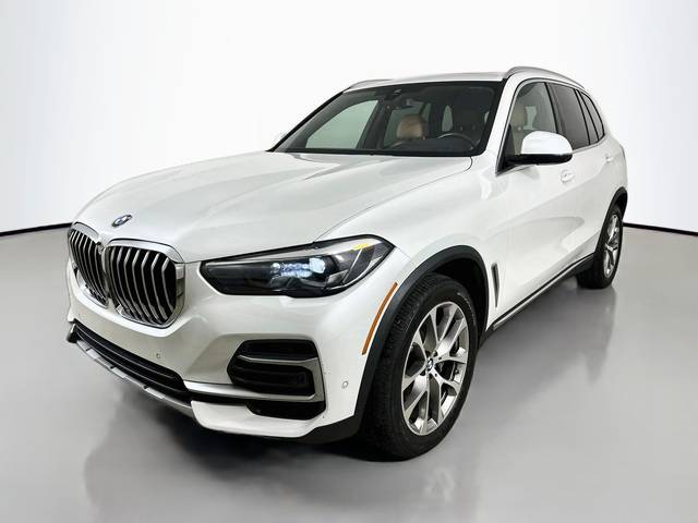 2022 BMW X5 xDrive40i AWD photo