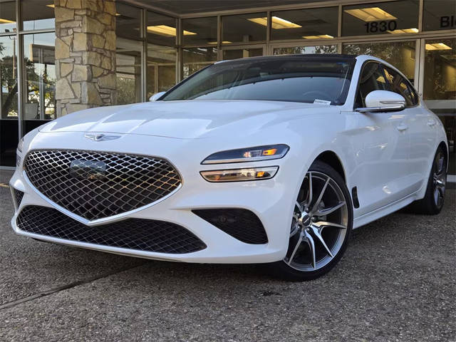 2022 Genesis G70 2.0T RWD photo