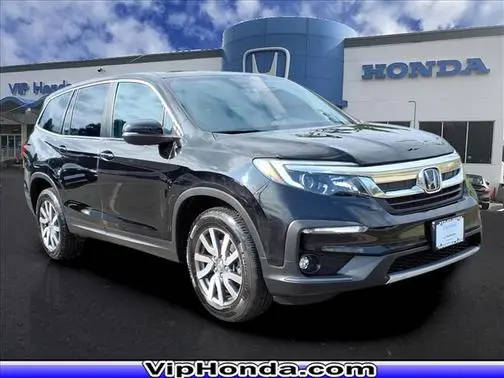 2022 Honda Pilot EX-L AWD photo