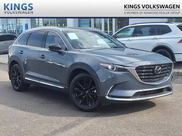 2021 Mazda CX-9 Carbon Edition AWD photo