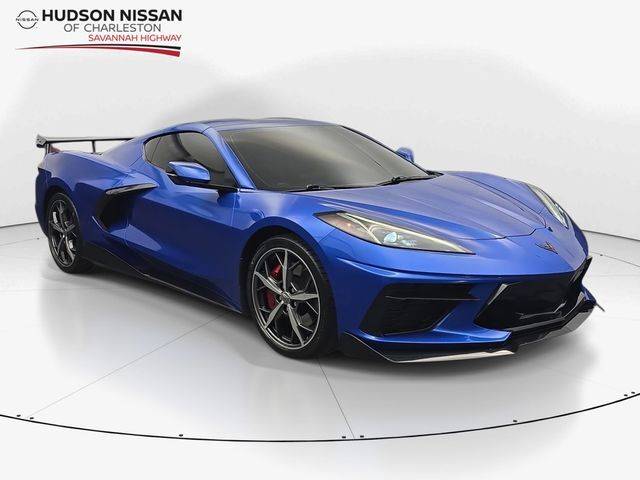 2021 Chevrolet Corvette 2LT RWD photo