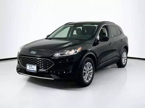 2021 Ford Escape SE AWD photo