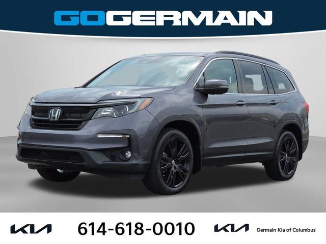 2022 Honda Pilot Special Edition AWD photo