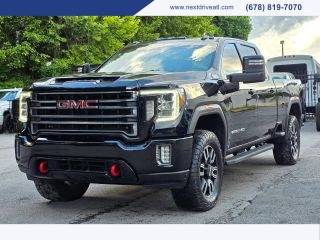 2022 GMC Sierra 2500HD AT4 4WD photo