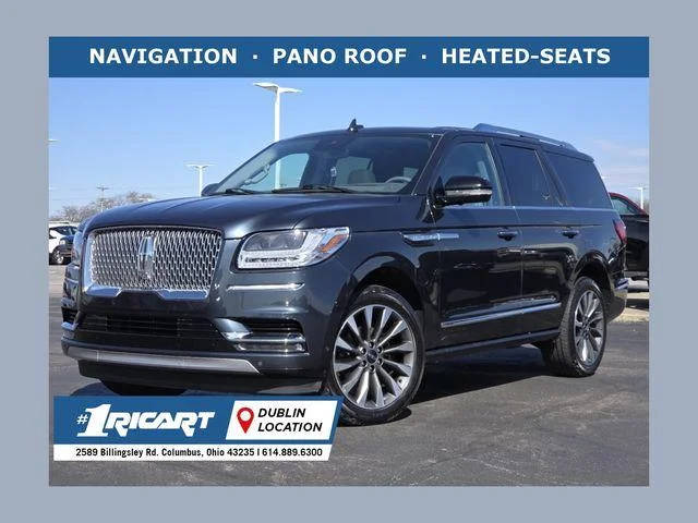 2021 Lincoln Navigator Reserve 4WD photo
