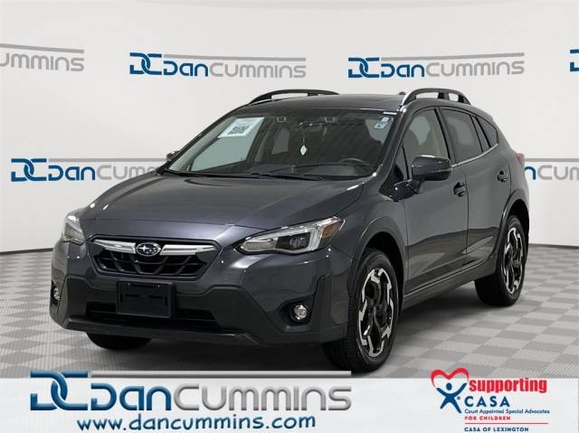 2021 Subaru Crosstrek Limited AWD photo