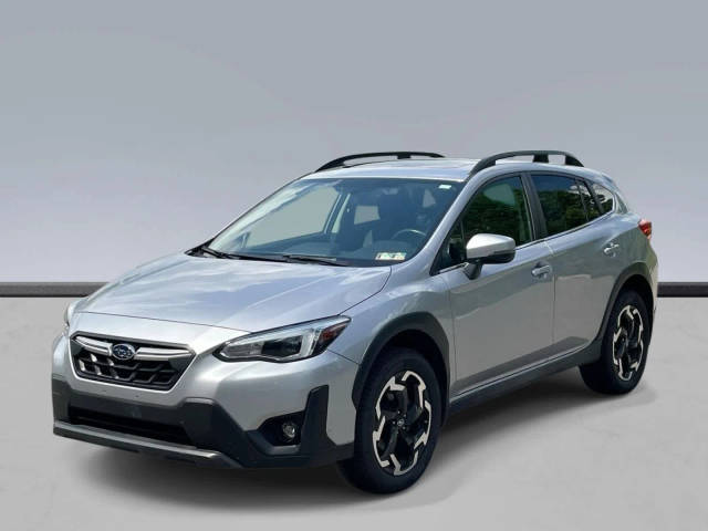 2021 Subaru Crosstrek Limited AWD photo