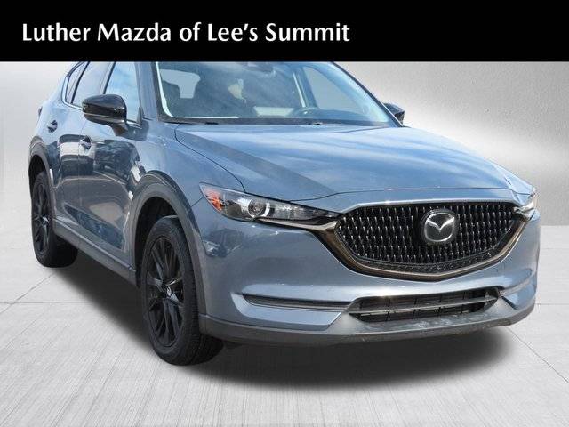 2021 Mazda CX-5 Carbon Edition Turbo AWD photo