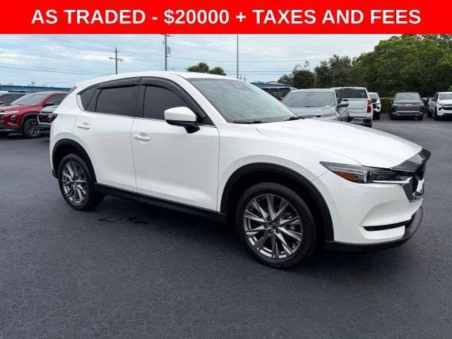2021 Mazda CX-5 Grand Touring AWD photo