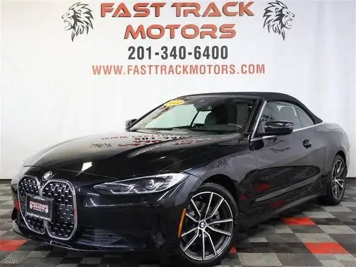 2022 BMW 4 Series 430i xDrive AWD photo