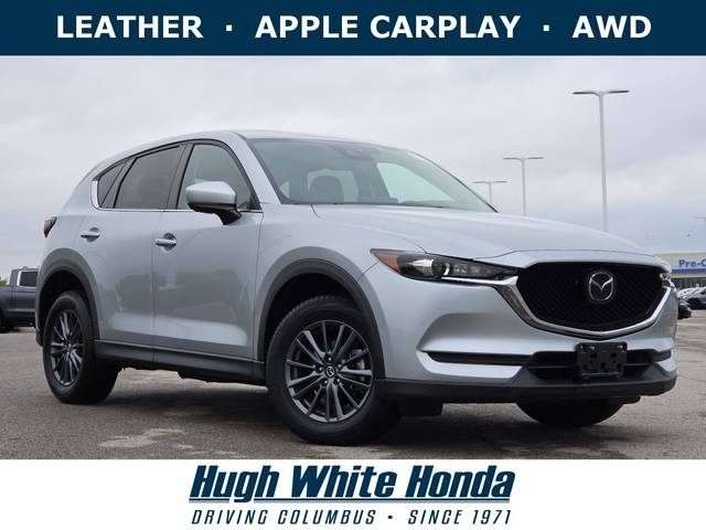 2021 Mazda CX-5 Touring AWD photo