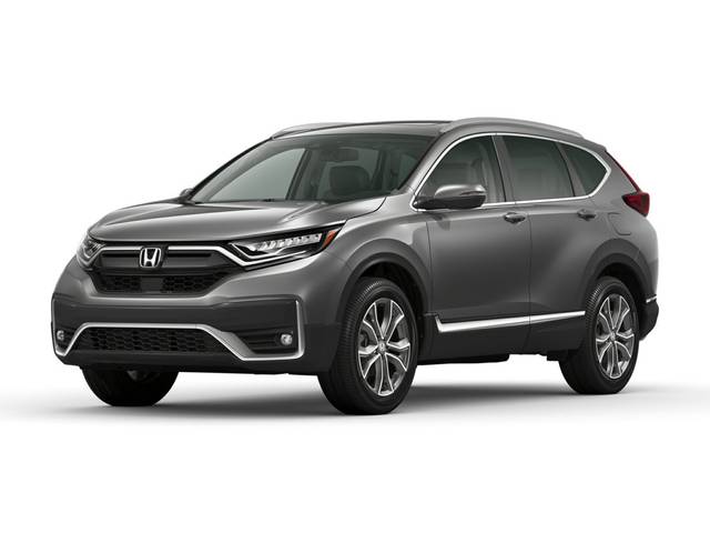 2021 Honda CR-V Touring AWD photo