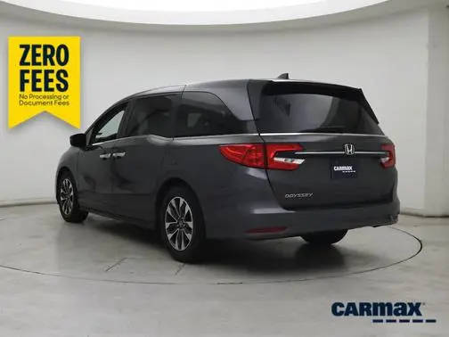 2022 Honda Odyssey EX-L FWD photo
