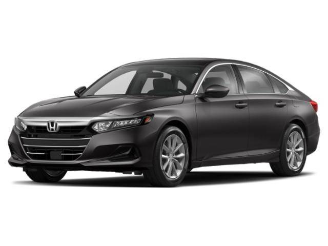 2021 Honda Accord EX-L FWD photo