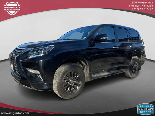 2021 Lexus GX GX 460 Premium 4WD photo