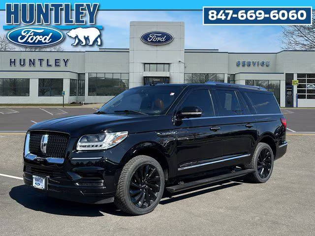 2021 Lincoln Navigator L Reserve 4WD photo