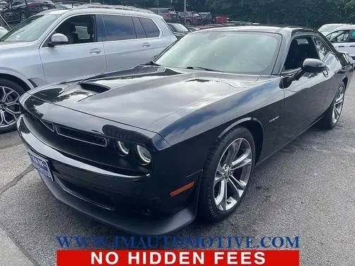 2021 Dodge Challenger R/T RWD photo