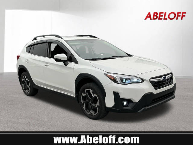 2021 Subaru Crosstrek Limited AWD photo