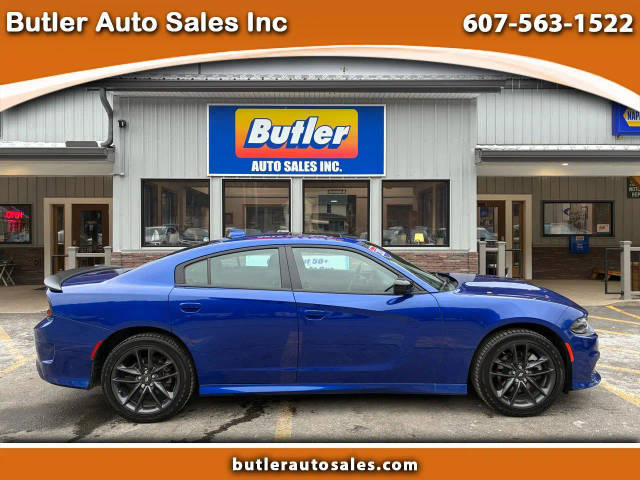 2021 Dodge Charger GT AWD photo