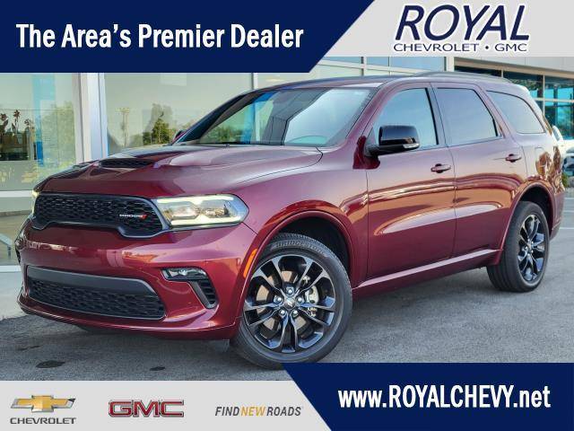 2021 Dodge Durango GT Plus AWD photo