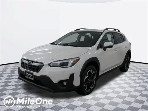 2021 Subaru Crosstrek Limited AWD photo