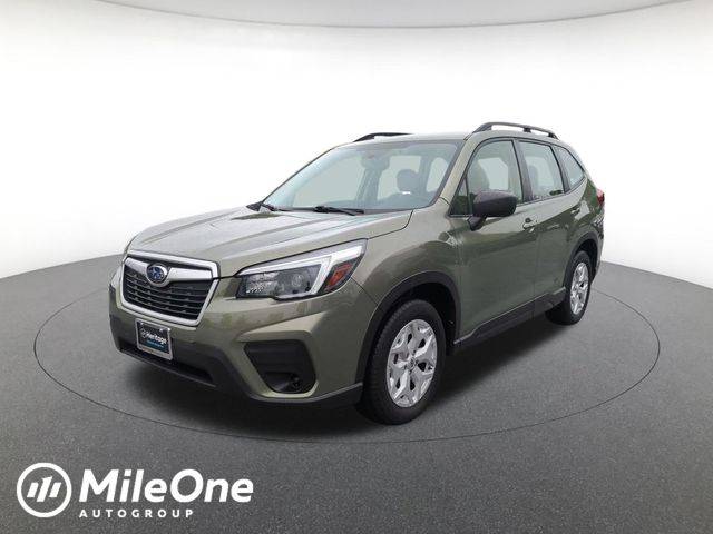 2021 Subaru Forester AWD photo