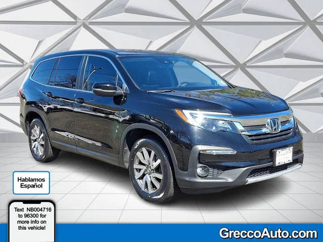 2022 Honda Pilot EX-L AWD photo