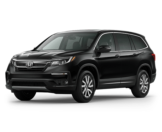 2022 Honda Pilot EX-L AWD photo