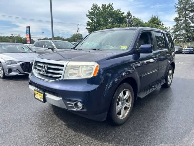 2015 Honda Pilot EX-L 4WD photo