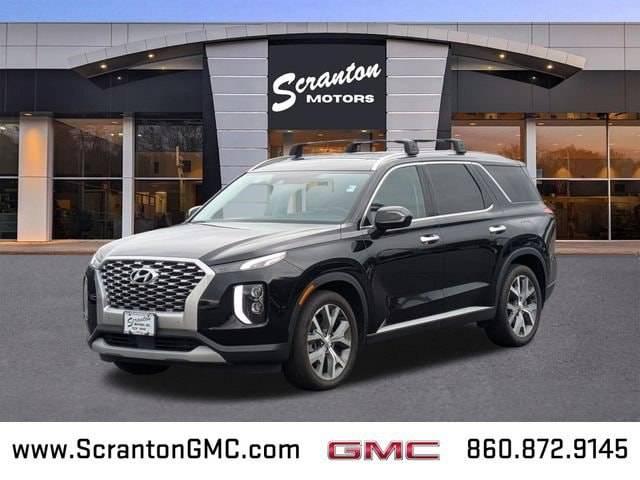 2022 Hyundai Palisade SEL FWD photo