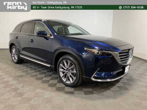 2021 Mazda CX-9 Grand Touring AWD photo