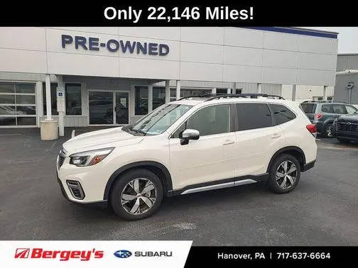 2021 Subaru Forester Touring AWD photo