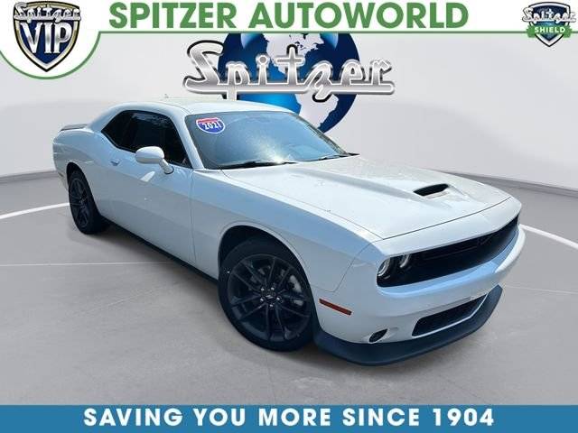 2021 Dodge Challenger GT AWD photo