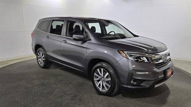 2021 Honda Pilot EX-L AWD photo